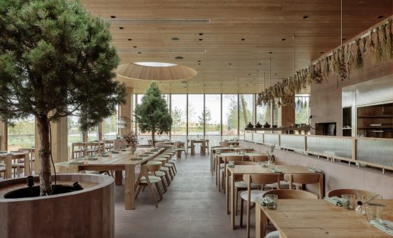 Відкриття ресторану Farm Table. Це місце, де їжа стає продовженням природи, а кожна подія  відчувається щиро.